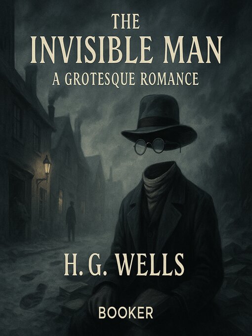 Cover image for The Invisible Man a Grotesque Romance